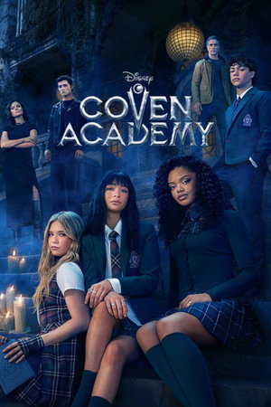 Coven Academy poszter