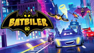 Batwheels kép