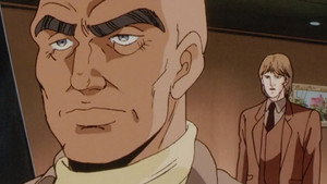 銀河英雄伝説 2. évad Ep.9 9. epizód