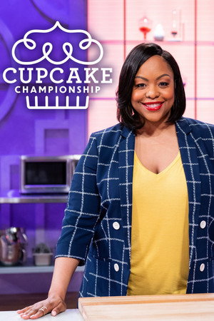 Cupcake Championship 1. évad (2019-07-01) poszter