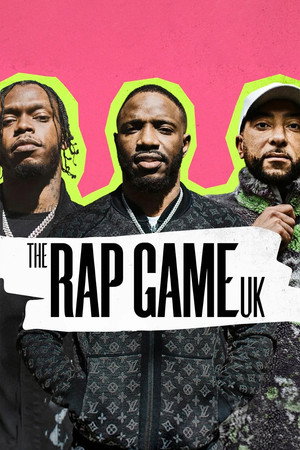 The Rap Game UK 3. évad (2021-07-22) poszter