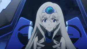 IS＜インフィニット・ストラトス＞ 1. évad Ep.12 12. epizód