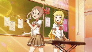 結城友奈は勇者である kép
