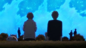 夏目友人帳 6. évad Ep.11 11. epizód