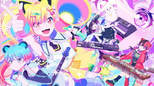 バンドリ！ ゆめ∞みた kép