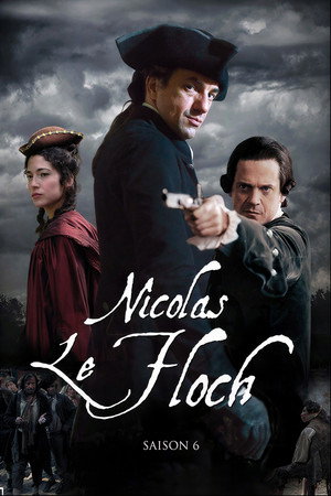 Nicolas Le Floch 6. évad (2017-12-18) poszter