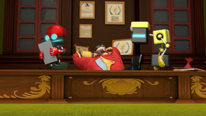 Sonic Boom 2. évad Ep.18 18. epizód