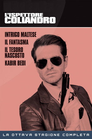 L'ispettore Coliandro 8. évad (2021-09-22) poszter