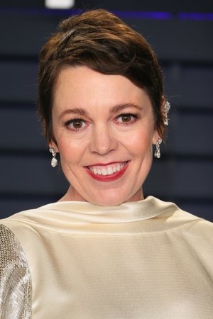 Olivia Colman profil kép