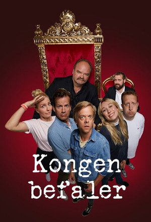Kongen befaler 2. évad (2020-09-24) poszter