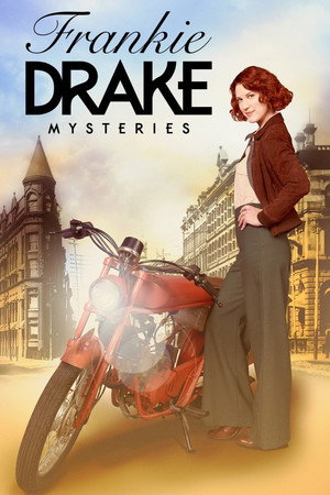 Frankie Drake rejtélyek poszter