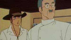Saber Rider and the Star Sheriffs 1. évad Ep.6 6. epizód