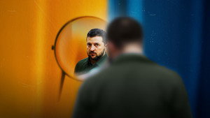 The Zelensky Story kép