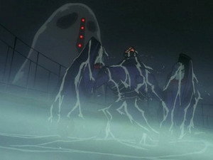 THE ビッグオー 1. évad Ep.5 5. epizód