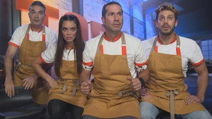 Top Chef VIP 1. évad Ep.7 7. epizód