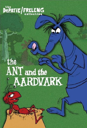The Ant and the Aardvark poszter