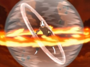 Avatár – Aang legendája Harmadik könyv: Tűz Ep.21 Sozin üstököse 4. rész: Aang Avatar