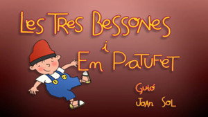Les Tres Bessones 1. évad Ep.67 67. epizód