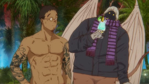 Dorohedoro kép
