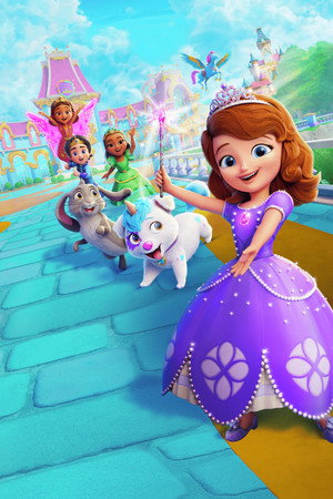 Sofia the First: Royal Magic poszter