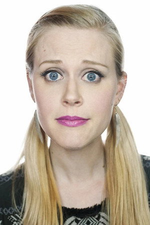 Janet Varney profil kép