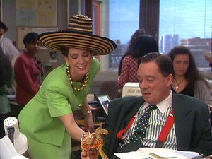 Drop the Dead Donkey 4. évad Ep.8 8. epizód