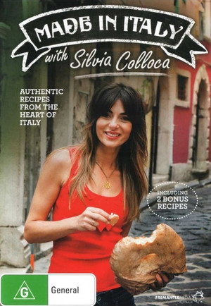 Made in Italy with Silvia Colloca 1. évad (2014-11-27) poszter