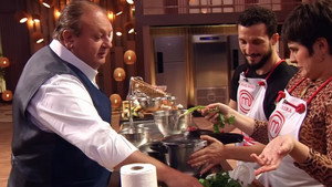 MasterChef Brasil: Creators 1. évad Ep.2 2. epizód
