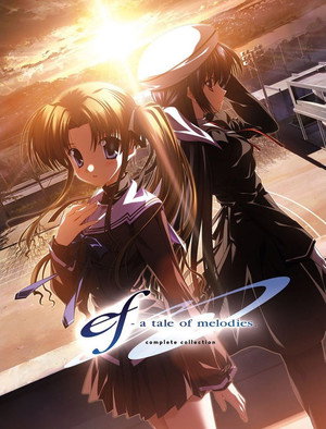 エフ ア テイル オブ メモリーズ 2. évad (2008-10-06) poszter