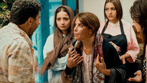 ورد على فل وياسمين 1. évad Ep.9 9. epizód
