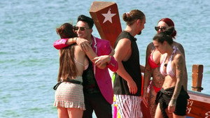 Kampf der Realitystars – Schiffbruch am Traumstrand 7. évad Ep.9 9. epizód