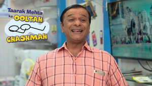 तारक मेहता का उल्टा चश्मा 1. évad Ep.4705 4705. epizód