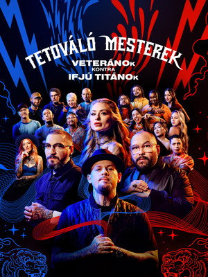 Tetováló mesterek