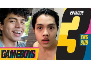 Gameboys 1. évad Ep.3 3. epizód