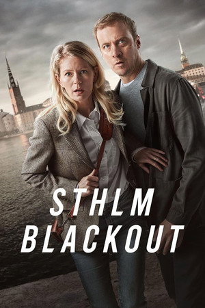 STHLM Blackout poszter