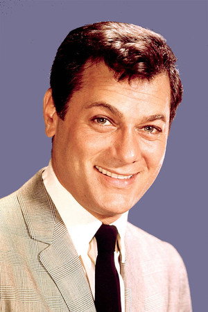 Tony Curtis profil kép