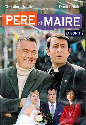 Père et Maire 2. évad (2003-01-27) poszter