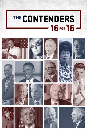 The Contenders: 16 for '16 1. évad (2016-09-13) poszter