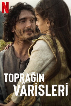 A föld örökösei poszter