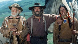 Grizzly Adams kép