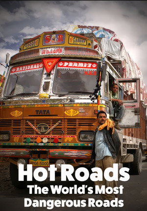 Hot Roads - Fahrt ins Risiko poszter