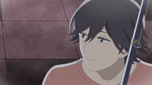 うどんの国の金色毛鞠 1. évad Ep.3 3. epizód