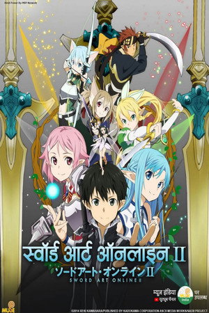 Sword Art Online poszter
