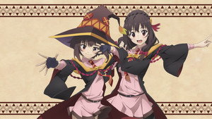 この素晴らしい世界に爆焔を！ kép