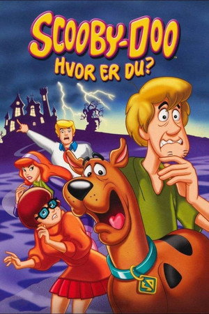 Hol vagy, Scooby Doo! poszter