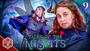 Tales of the Misfits 1. évad Ep.9 9. epizód