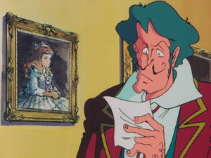 ルパン三世 3. évad Ep.31 31. epizód