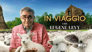 Eugene Levy, a kedvetlen utazó kép