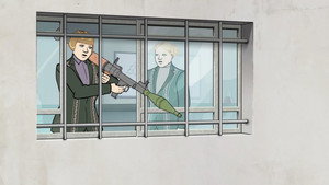 Pacific Heat 1. évad Ep.4 4. epizód