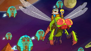 Future-Worm! kép